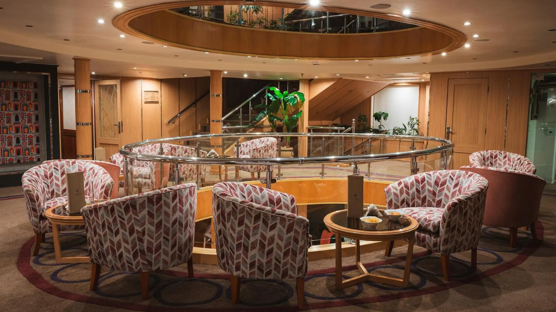 Acamar Nile Cruise - Every Monday From Luxor For 04 & 07 Nights - Every Friday From Aswan For 03 & 07 Nights 5*,