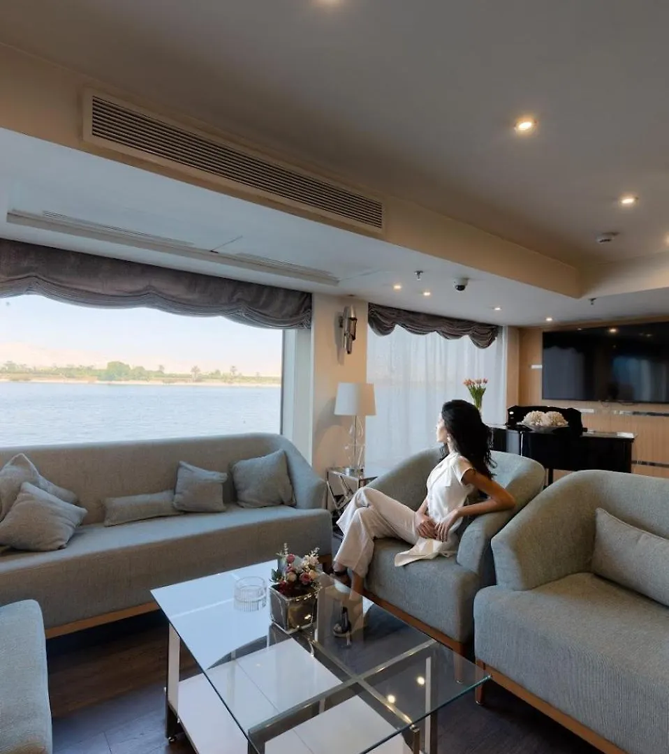 Acamar Nile Cruise - Every Monday From Luxor For 04 & 07 Nights - Every Friday From Aswan For 03 & 07 Nights فندق