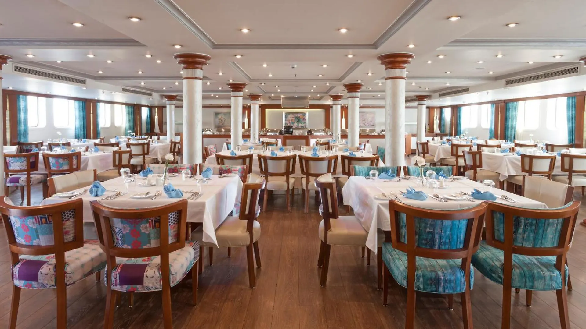 Acamar Nile Cruise - Every Monday From Luxor For 04 & 07 Nights - Every Friday From Aswan For 03 & 07 Nights