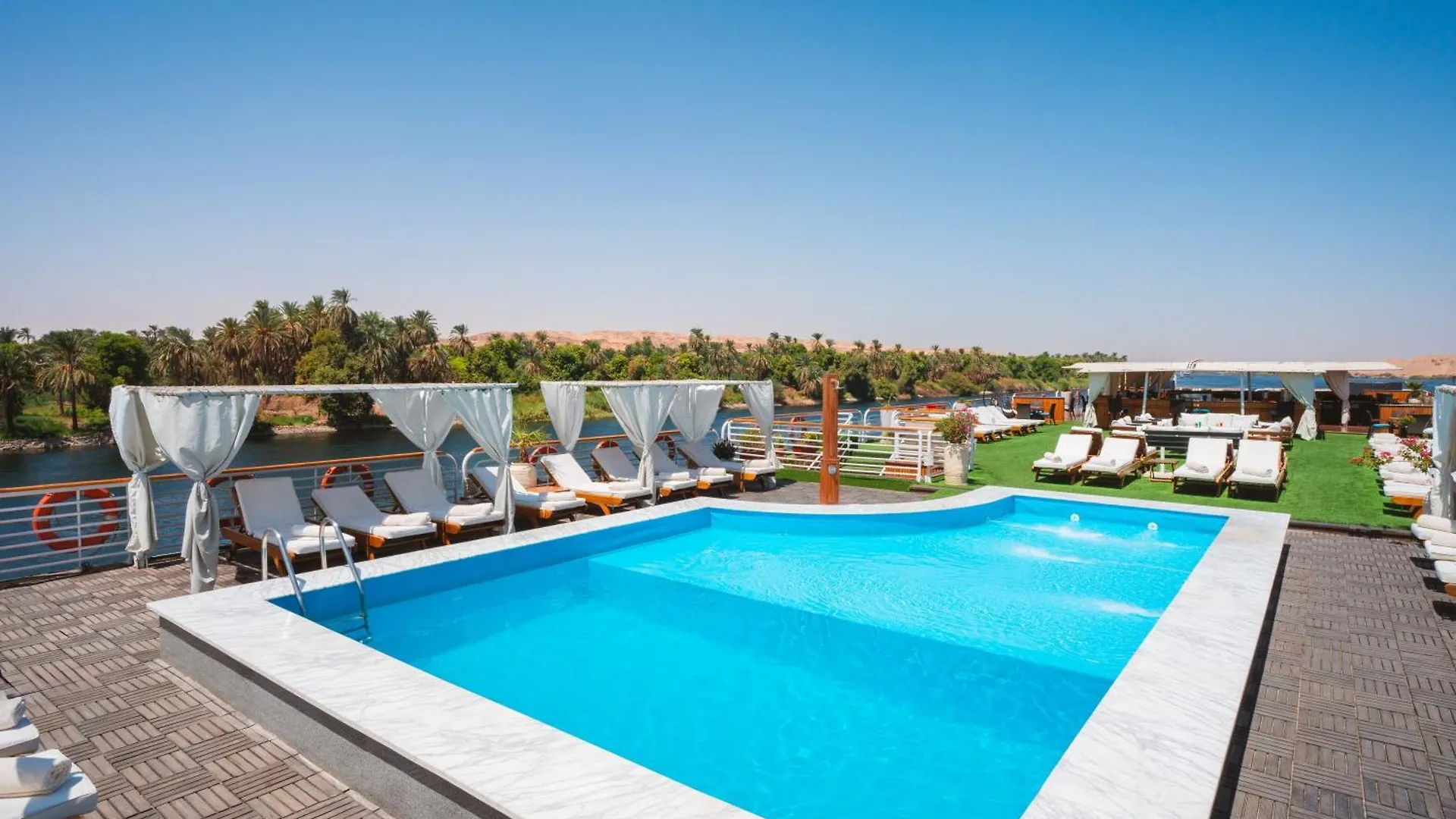 Acamar Nile Cruise - Every Monday From Luxor For 04 & 07 Nights - Every Friday From Aswan For 03 & 07 Nights Hotel