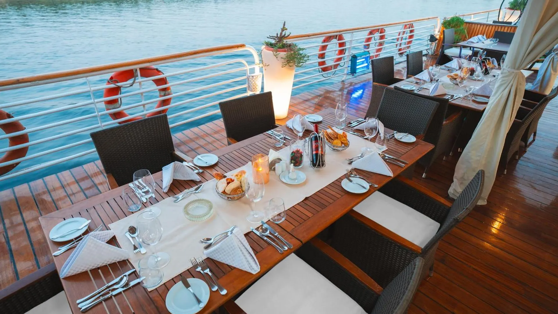 Acamar Nile Cruise - Every Monday From Luxor For 04 & 07 Nights - Every Friday From Aswan For 03 & 07 Nights